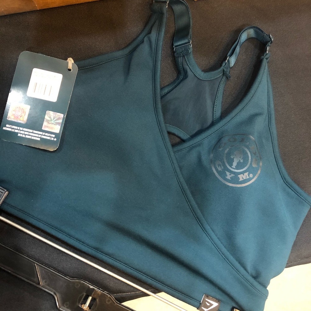 Gold’s Gym GYMSHARK sportsbra